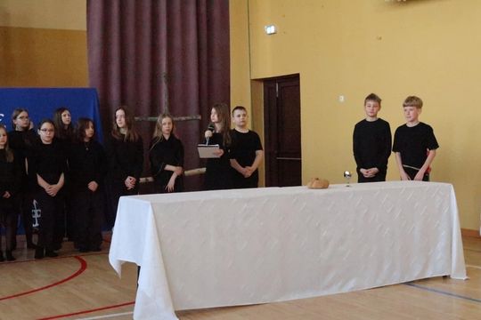 Świątecznie w szkołach w gminie Kamień [GALERIA ZDJĘĆ]