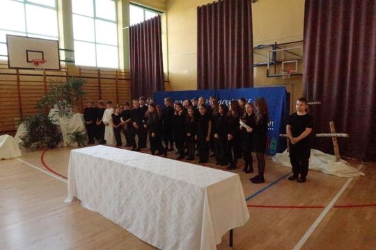 Świątecznie w szkołach w gminie Kamień [GALERIA ZDJĘĆ]