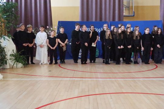 Świątecznie w szkołach w gminie Kamień [GALERIA ZDJĘĆ]