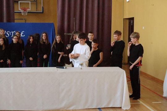 Świątecznie w szkołach w gminie Kamień [GALERIA ZDJĘĆ]