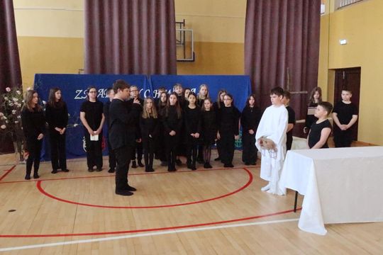 Świątecznie w szkołach w gminie Kamień [GALERIA ZDJĘĆ]