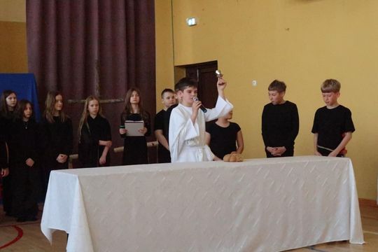 Świątecznie w szkołach w gminie Kamień [GALERIA ZDJĘĆ]