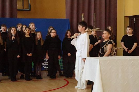 Świątecznie w szkołach w gminie Kamień [GALERIA ZDJĘĆ]