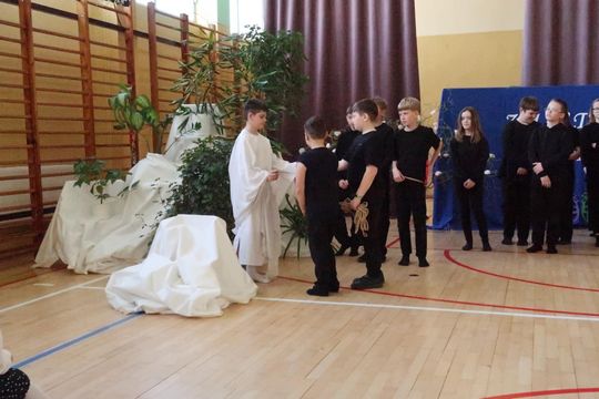 Świątecznie w szkołach w gminie Kamień [GALERIA ZDJĘĆ]