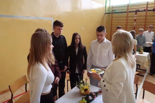 Świątecznie w szkołach w gminie Kamień [GALERIA ZDJĘĆ]