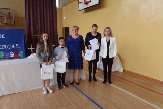 Świątecznie w szkołach w gminie Kamień [GALERIA ZDJĘĆ]