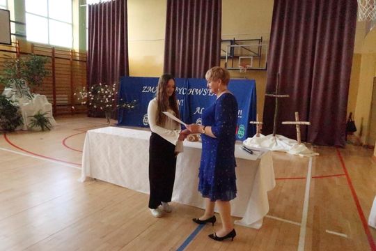 Świątecznie w szkołach w gminie Kamień [GALERIA ZDJĘĆ]