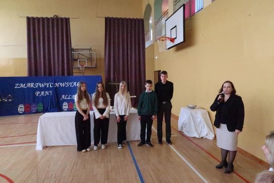 Świątecznie w szkołach w gminie Kamień [GALERIA ZDJĘĆ]