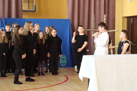 Świątecznie w szkołach w gminie Kamień [GALERIA ZDJĘĆ]