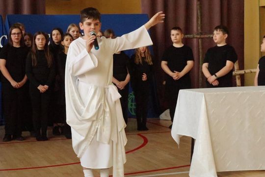 Świątecznie w szkołach w gminie Kamień [GALERIA ZDJĘĆ]