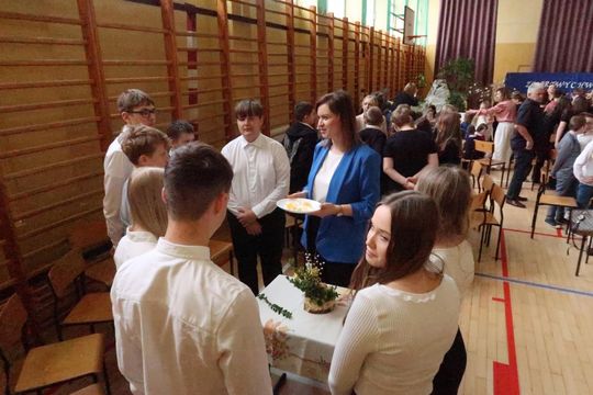 Świątecznie w szkołach w gminie Kamień [GALERIA ZDJĘĆ]