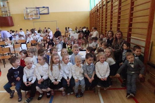 Świątecznie w szkołach w gminie Kamień [GALERIA ZDJĘĆ]