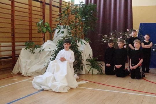 Świątecznie w szkołach w gminie Kamień [GALERIA ZDJĘĆ]