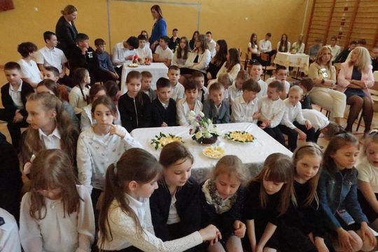 Świątecznie w szkołach w gminie Kamień [GALERIA ZDJĘĆ]