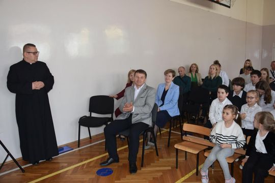 Świątecznie w szkołach w gminie Kamień [GALERIA ZDJĘĆ]