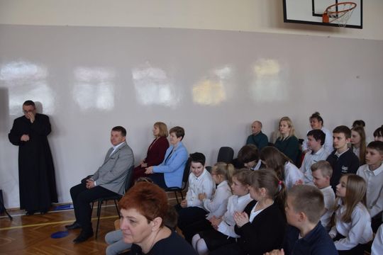 Świątecznie w szkołach w gminie Kamień [GALERIA ZDJĘĆ]