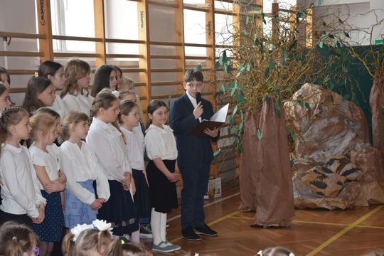 Świątecznie w szkołach w gminie Kamień [GALERIA ZDJĘĆ]
