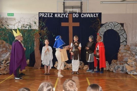 Świątecznie w szkołach w gminie Kamień [GALERIA ZDJĘĆ]