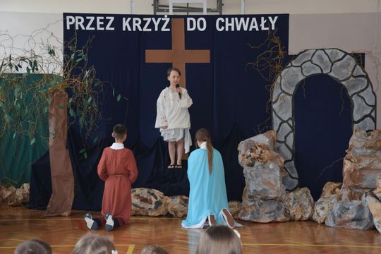 Świątecznie w szkołach w gminie Kamień [GALERIA ZDJĘĆ]