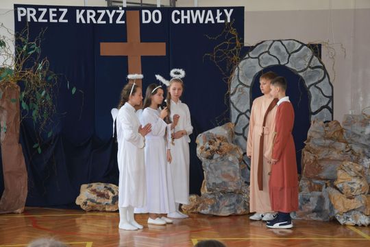 Świątecznie w szkołach w gminie Kamień [GALERIA ZDJĘĆ]