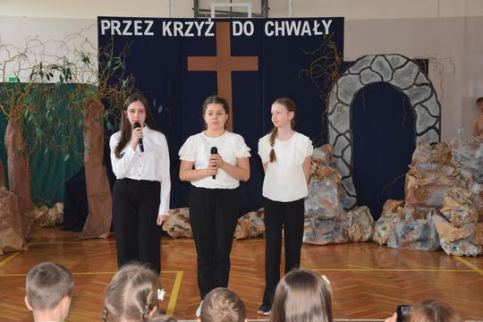 Świątecznie w szkołach w gminie Kamień [GALERIA ZDJĘĆ]