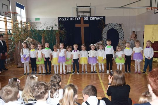 Świątecznie w szkołach w gminie Kamień [GALERIA ZDJĘĆ]