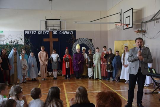 Świątecznie w szkołach w gminie Kamień [GALERIA ZDJĘĆ]