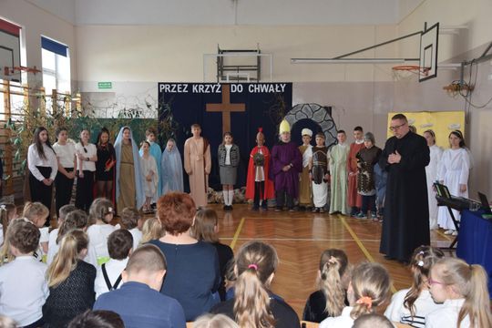 Świątecznie w szkołach w gminie Kamień [GALERIA ZDJĘĆ]