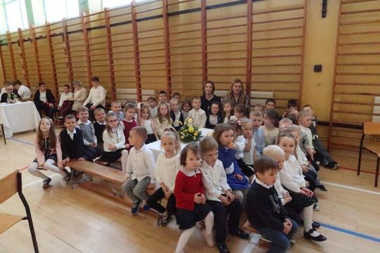 Świątecznie w szkołach w gminie Kamień [GALERIA ZDJĘĆ]