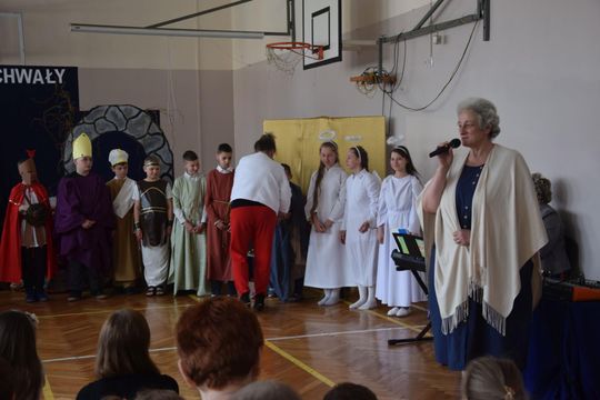 Świątecznie w szkołach w gminie Kamień [GALERIA ZDJĘĆ]