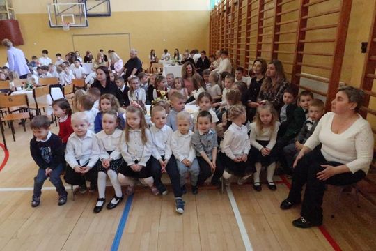 Świątecznie w szkołach w gminie Kamień [GALERIA ZDJĘĆ]