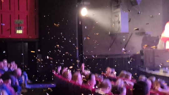 Chełm.  XXVI Prezentacje Artystyczne Młodzieży II LO w Chełmskim Domu Kultury [GALERIA ZDJĘĆ]