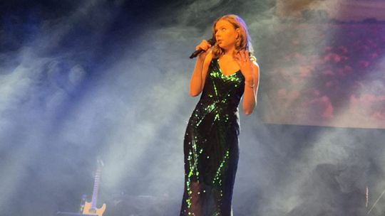 Chełm.  XXVI Prezentacje Artystyczne Młodzieży II LO w Chełmskim Domu Kultury [GALERIA ZDJĘĆ]