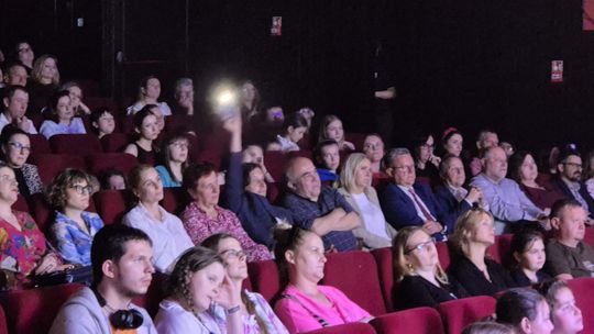 Chełm.  XXVI Prezentacje Artystyczne Młodzieży II LO w Chełmskim Domu Kultury [GALERIA ZDJĘĆ]