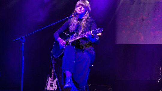 Chełm.  XXVI Prezentacje Artystyczne Młodzieży II LO w Chełmskim Domu Kultury [GALERIA ZDJĘĆ]