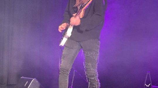 Chełm.  XXVI Prezentacje Artystyczne Młodzieży II LO w Chełmskim Domu Kultury [GALERIA ZDJĘĆ]