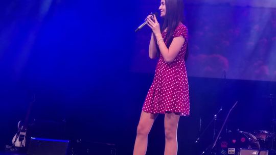 Chełm.  XXVI Prezentacje Artystyczne Młodzieży II LO w Chełmskim Domu Kultury [GALERIA ZDJĘĆ]