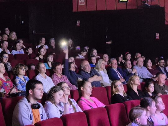 Chełm.  XXVI Prezentacje Artystyczne Młodzieży II LO w Chełmskim Domu Kultury [GALERIA ZDJĘĆ]