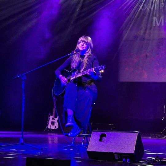 Chełm.  XXVI Prezentacje Artystyczne Młodzieży II LO w Chełmskim Domu Kultury [GALERIA ZDJĘĆ]