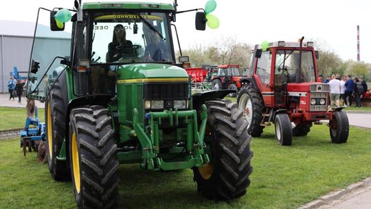 Dzień otwarty w Zespole Szkół Centrum Kształcenia Rolniczego w Okszowie [GALERIA ZDJĘĆ]