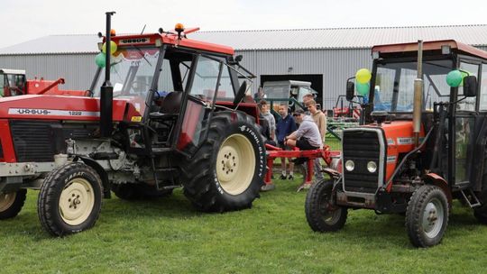 Dzień otwarty w Zespole Szkół Centrum Kształcenia Rolniczego w Okszowie [GALERIA ZDJĘĆ]