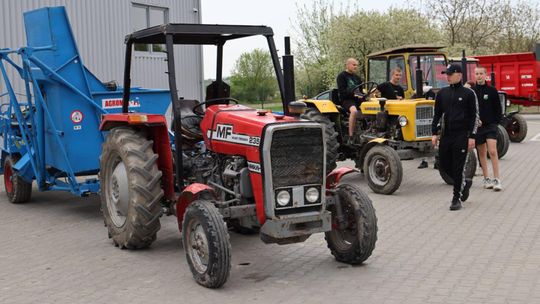 Dzień otwarty w Zespole Szkół Centrum Kształcenia Rolniczego w Okszowie [GALERIA ZDJĘĆ]