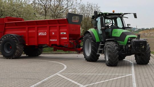 Dzień otwarty w Zespole Szkół Centrum Kształcenia Rolniczego w Okszowie [GALERIA ZDJĘĆ]