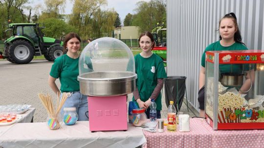 Dzień otwarty w Zespole Szkół Centrum Kształcenia Rolniczego w Okszowie [GALERIA ZDJĘĆ]