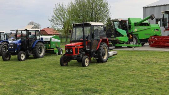 Dzień otwarty w Zespole Szkół Centrum Kształcenia Rolniczego w Okszowie [GALERIA ZDJĘĆ]