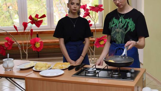 Dzień otwarty w Zespole Szkół Centrum Kształcenia Rolniczego w Okszowie [GALERIA ZDJĘĆ]