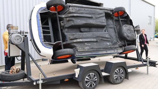 Dzień otwarty w Zespole Szkół Centrum Kształcenia Rolniczego w Okszowie [GALERIA ZDJĘĆ]