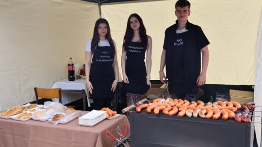 Dzień otwarty w Zespole Szkół Centrum Kształcenia Rolniczego w Okszowie [GALERIA ZDJĘĆ]