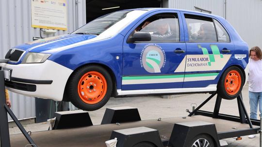 Dzień otwarty w Zespole Szkół Centrum Kształcenia Rolniczego w Okszowie [GALERIA ZDJĘĆ]