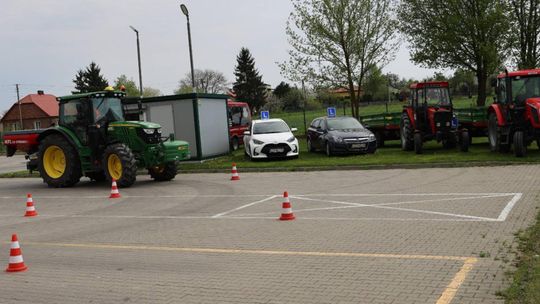 Dzień otwarty w Zespole Szkół Centrum Kształcenia Rolniczego w Okszowie [GALERIA ZDJĘĆ]